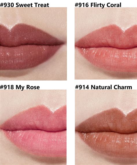 chanel rouge coco baume tinted.